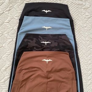 Iwa Company Leggings SOLD